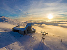 Skigebiet Bad Kleinkirchheim