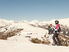 Skifahren in Bad Kleinkirchheim