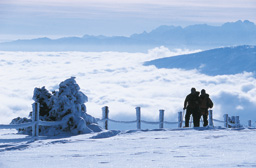 Schneeschuhwanderung