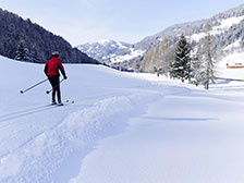 Langlaufen in Bad Kleinkirchheim